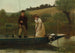 Fish Market Painting - Walter Dendy Sadler — artwork view