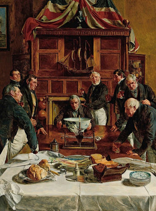 Walter Dendy Sadler - The skippers birthday.webp