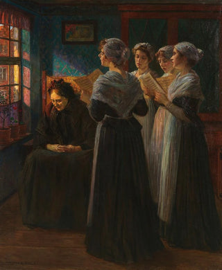 Walter Firle - Das Stndchen.webp