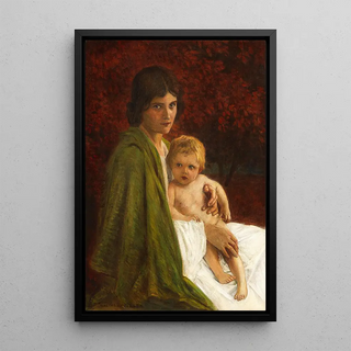 Walter Firle - Mutter mit Kind.webp