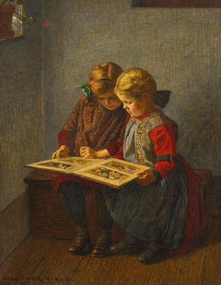 Walter Firle - The Fairy Tale.webp