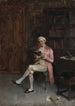 a philosopher - Walter Gay — artwork view
