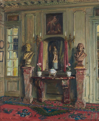 Walter Gay - Intrieur Parisien.webp