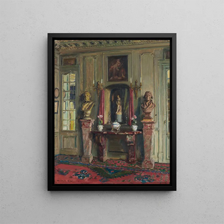 Walter Gay - Intrieur Parisien.webp