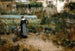 Noviembre en Étaples - Walter Gay — vista de la obra