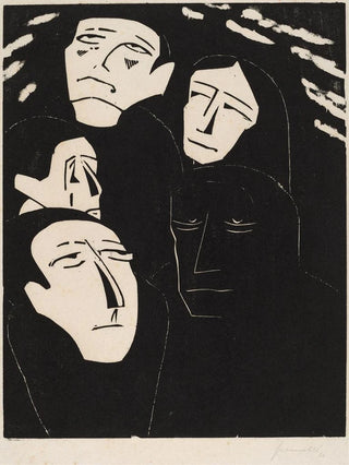 Walter Gramatt - Eavesdropping.webp