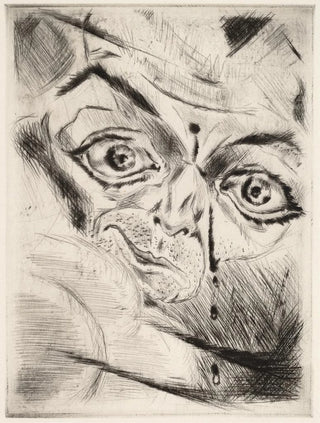 Walter Gramatt - Peter with a Gunshot Wound in His Forehead.webp