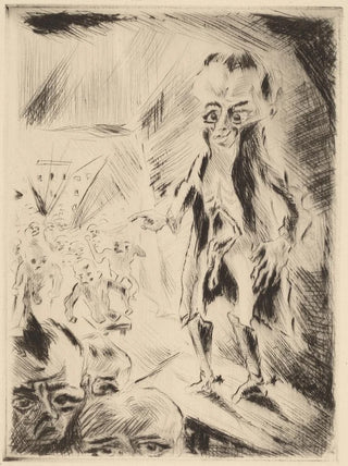 Walter Gramatt - Scene in the Cafe with the Cripple.webp