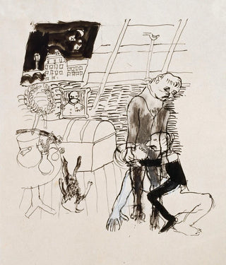 Walter Kurt Wiemken - Die Frau des Gehenkten.webp