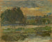Noche en el Sena - Walter Kurt Wiemken — vista de la obra