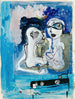 Amoureux - Walter Kurt Wiemken — vista de la obra