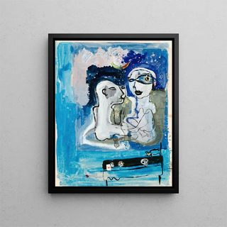 Walter Kurt Wiemken - Liebespaar.webp