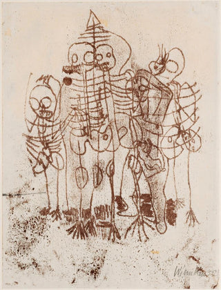 Walter Kurt Wiemken - Skelette.webp