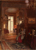 De la selva interior - Walter Launt Palmer — vista de la obra