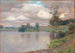 Lago en Appledale - Walter Launt Palmer — vista de la obra