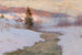 Ruisseau des hauteurs - Walter Launt Palmer — vista de la obra
