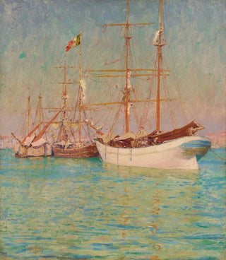 Walter Launt Palmer - Venice.webp