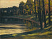 Lago de Grunewald - Walter Leistikow — vista de la obra