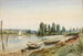 Paisaje - Walter Paris — vista de la obra