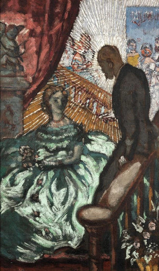 Walter Richard Sickert - Romeo and Juliet.webp