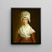 Sarah McClean Bolton Mme Robert Bolton - Walter Robertson — cuadro enmarcado en la pared
