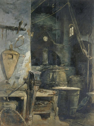 Walter Shirlaw - Bell Foundry Germany.webp