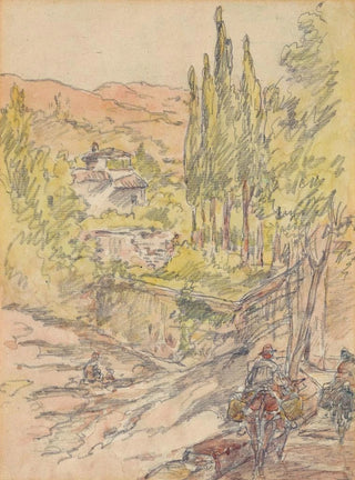 Walter Shirlaw - Granada.webp
