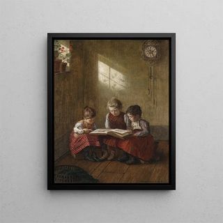 Walther Firle - Spannende Lektre.webp