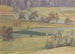 En el Lago de Attersee - Walther Gamerith — vista de la obra
