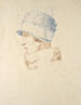 Dame au chapeau - Walther Gamerith — artwork view