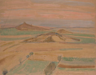 Walther Gamerith - Hgelige Landschaft.webp