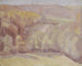 Paisaje de montaña - Walther Gamerith — vista de la obra