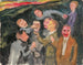 Sociedad alegre - Walther Gamerith — vista de la obra