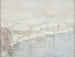 Winter landscape painting by the lake - Walther Gamerith — artwork view