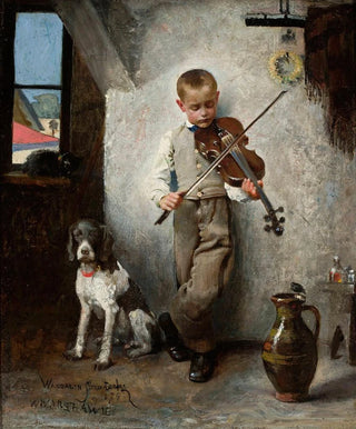 Wandalin Strzaecki - Fiddler.webp