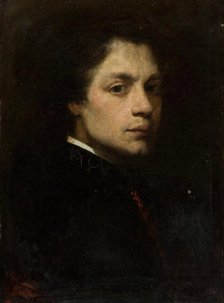 Wandalin Strzaecki - Selfportrait.webp