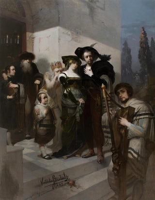 Wandalin Strzaecki - Song about the Destruction of Jerusalem.webp
