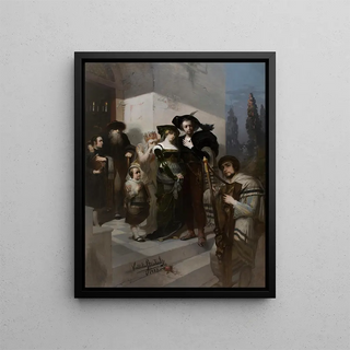 Wandalin Strzaecki - Song about the Destruction of Jerusalem.webp