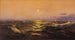 La Mar Agitada - Warren Sheppard — vista de la obra