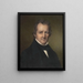 Benjamin Tappan - Washington Blanchard — cuadro enmarcado en la pared