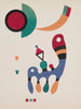 cuadros y 7 poemas - Wassily Kandinsky — vista de la obra