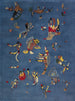 Azul de cielo - Wassily Kandinsky — vista de la obra