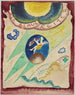 Concepción de la cubierta del almanaque The Blue Rider III - Wassily Kandinsky — vista de la obra