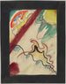 Concepción de la portada del almanaque Le Cavalier Bleu IX - Wassily Kandinsky — vista de la obra