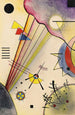 Clear connection painting - Wassily Kandinsky — artwork view
