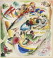 Project of Dreamy Improvisation - Wassily Kandinsky — artwork view