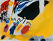 Impression III: Concert - Wassily Kandinsky — artwork view