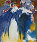 VI domingo - Wassily Kandinsky — vista de la obra