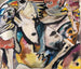 Improvisation 13 - Wassily Kandinsky — artwork view