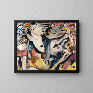 Wassily Kandinsky - Improvisation 13.webp
